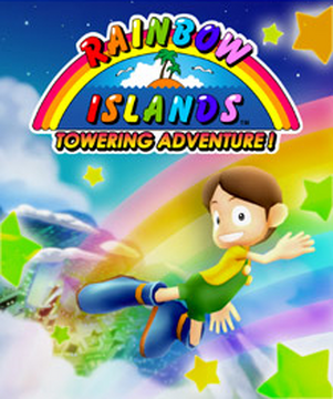 Rainbow Islands: Towering Adventure! | Bubble Bobble Wiki Rainbow Islands: Towering Adventure! | Bubble Bobble Wiki