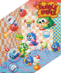 絶対的な信頼 Bobble Bubble | Bobble Bubble Final Wiki Fandom | マークIII