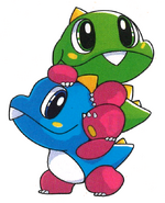 Puzzle Bobble 3