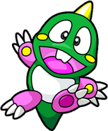 Puzzle Bobble Online