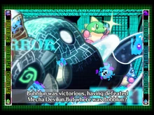 Mecha Develon Ending