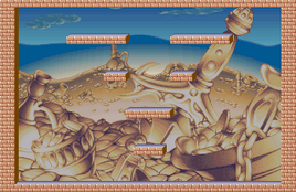 Treasure Desert BS