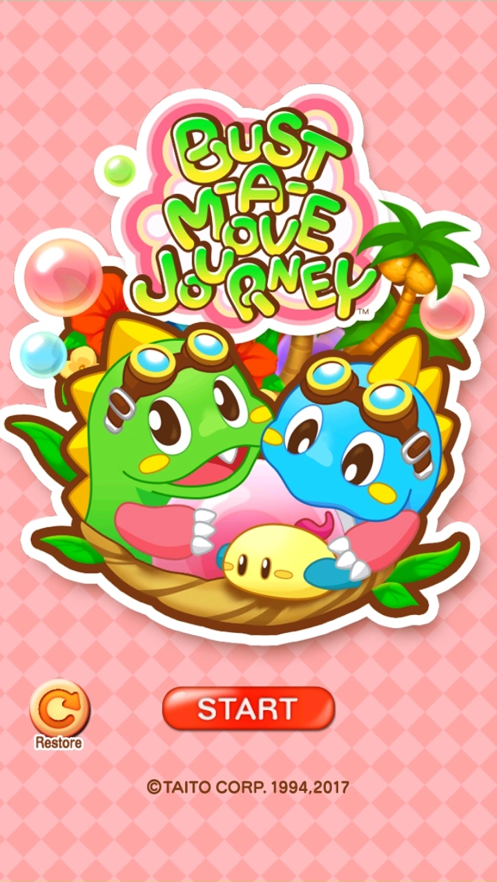 BustAMove Journey Bubble Bobble Wiki Fandom