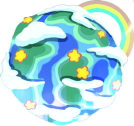 Rainbow Star