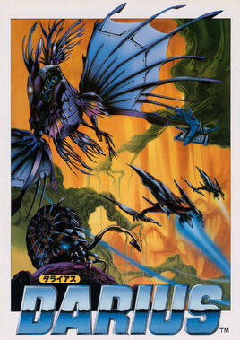 Darius Flyer