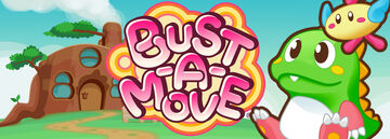 Bust-a-Move: conheça a história do clássico que inspirou Bubble