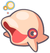 Beluga PBPocket.png (9 KB) Puzzle Bobble Pocket