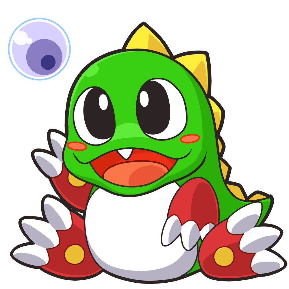 Bubble Bobble - Wikipedia