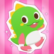 App icon.