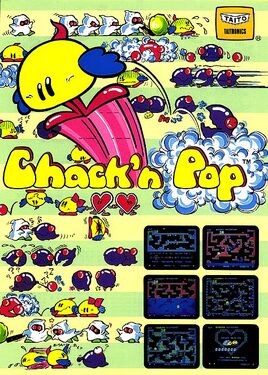 Chacknpop flyer
