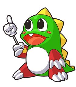 Bubble Bobble – Wikipédia, a enciclopédia livre