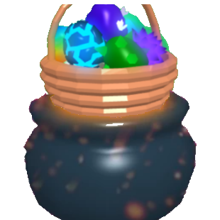 Pot O Basket Bubblegum Simulator 2 Wiki Fandom - roblox bubble gum simulator wiki pot of gold