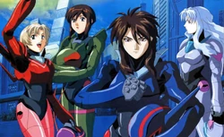 Bubblegum Crisis Tokyo 2040 | Bubblegum Crisis Wiki | Fandom