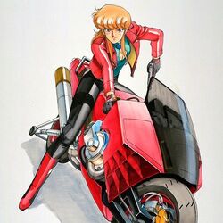 Bubblegum Crisis Wiki Fandom Bubblegum Crisis Wiki Fandom