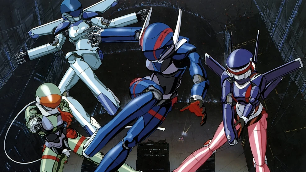 Bubblegum Crisis | Bubblegum Crisis Wiki | Fandom