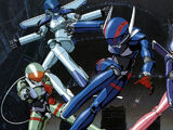 Bubblegum Crisis