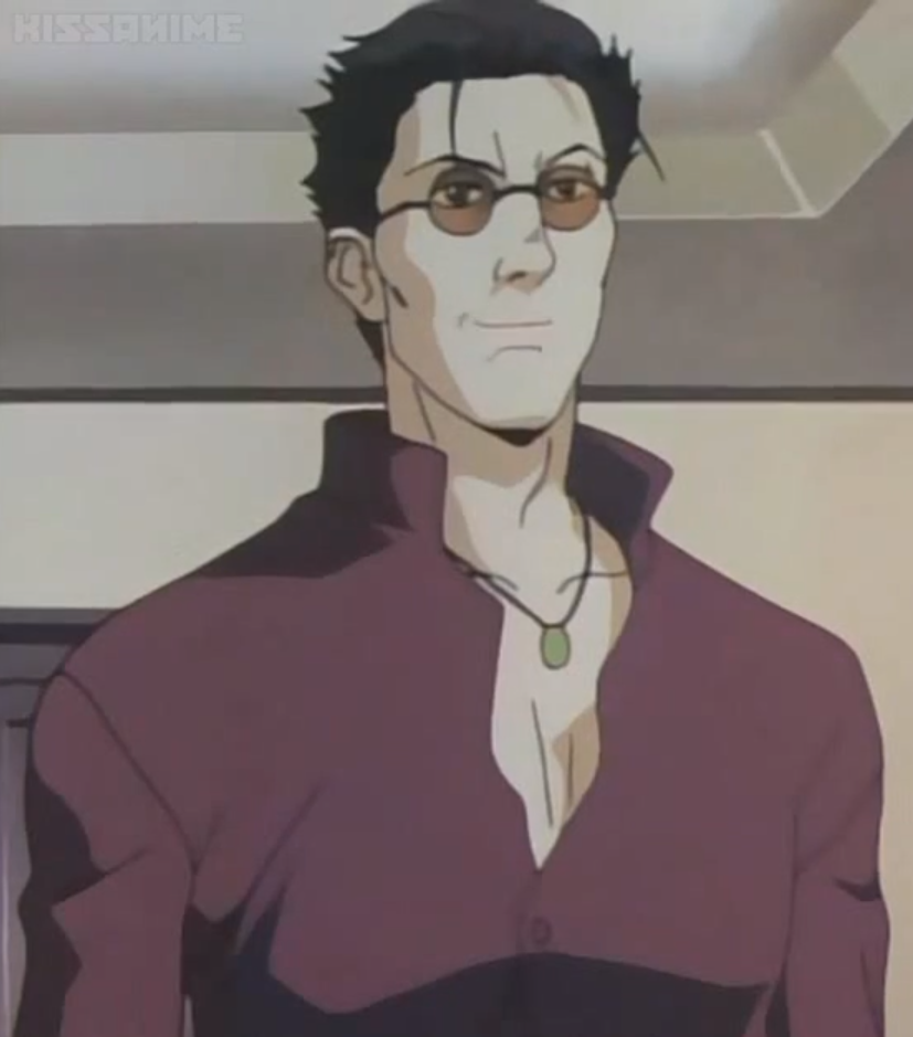 Liam Fletcher Bubblegum Crisis Wiki Fandom Liam Fletcher Bubblegum Crisis Wiki Fandom