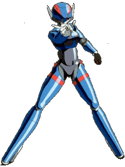 Priscilla Asagiri Bubblegum Crisis Wiki Fandom Priscilla Asagiri Bubblegum Crisis Wiki Fandom
