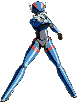 Priscilla Asagiri Bubblegum Crisis Wiki Fandom