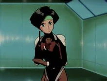 Linna Yamazaki | Bubblegum Crisis Wiki | Fandom
