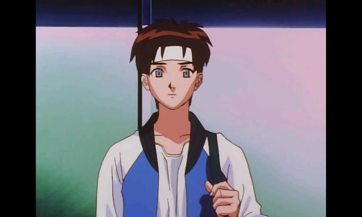 Macky Stingray (Tokyo 2040) | Bubblegum Crisis Wiki | Fandom