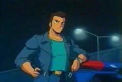 Leon McNichol | Bubblegum Crisis Wiki | Fandom