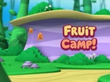 Fruit Camp!