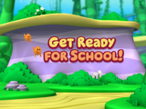 Get Ready for School!