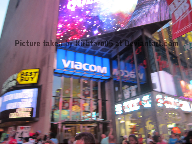 Toys R Us In Time Square