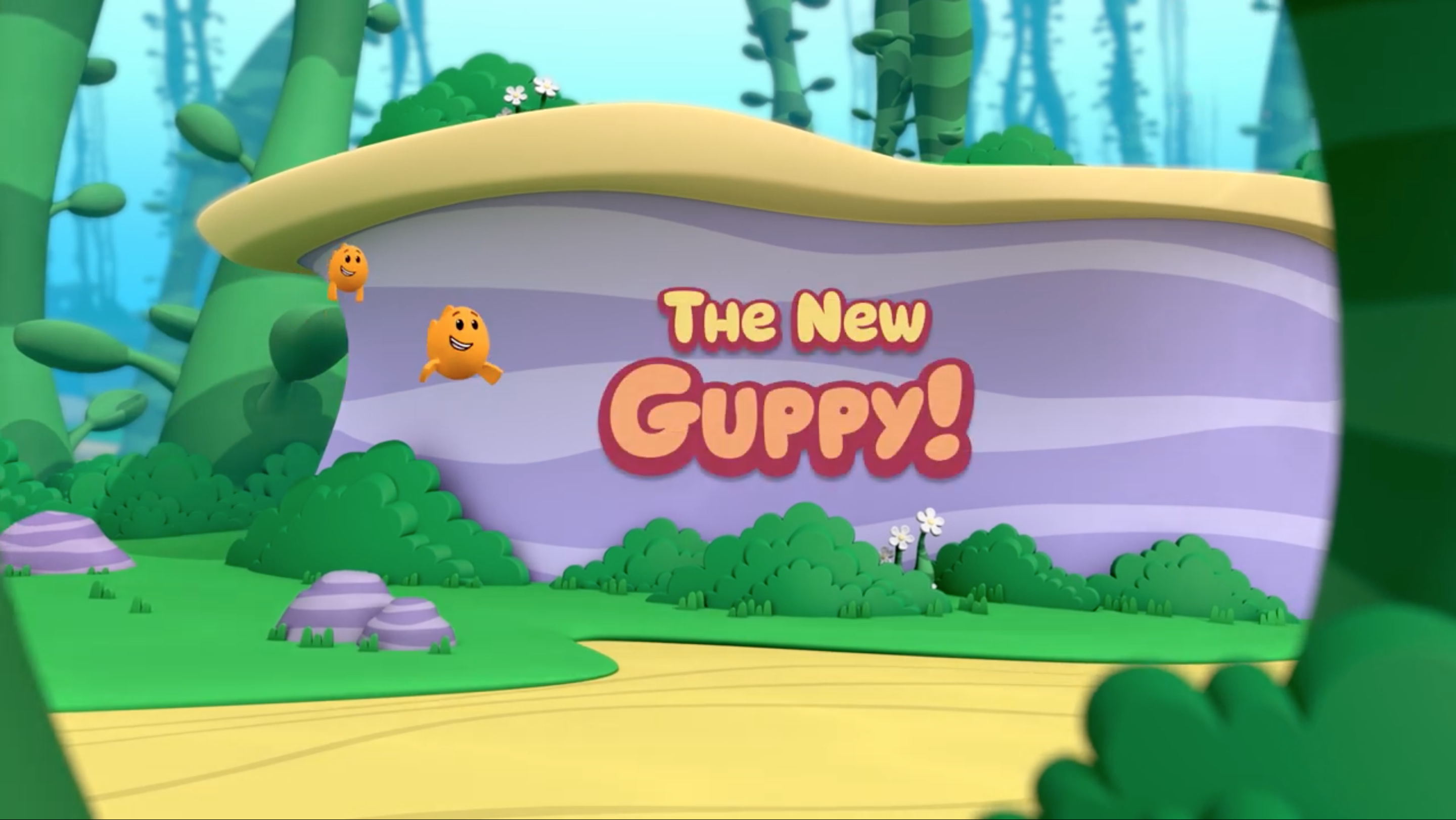 The New Guppy Bubble Guppies Wiki Fandom