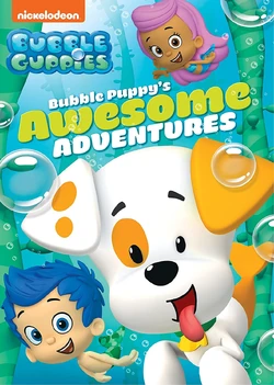 Bubble puppys awesome adventures case