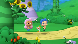 The Bubble Bee athalon Images Bubble Guppies Wiki Fandom