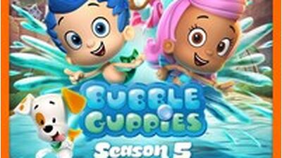 bubble guppies 5 sentidos #bubbleguppies #dublado #3temporada #2013 #5