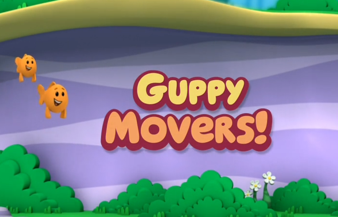 Guppy Movers! 