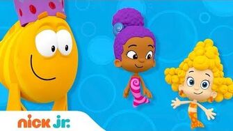 New_Zooli_Clip_on_Bubble_Guppies!_🐠_What_You_Do_to_Be_Healthy!_Nick_Jr.