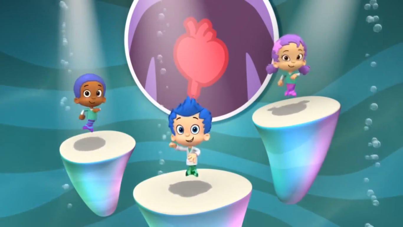 The Organs Dance Bubble Guppies Wiki Fandom