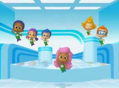 Super, Super, Supermarket | Bubble Guppies Wiki | Fandom