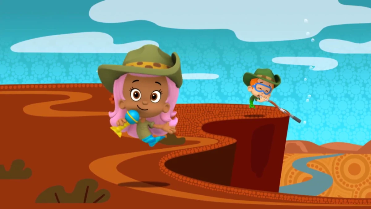 Australia/References Bubble Guppies Wiki Fandom