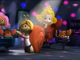 Let Your Hair Down!