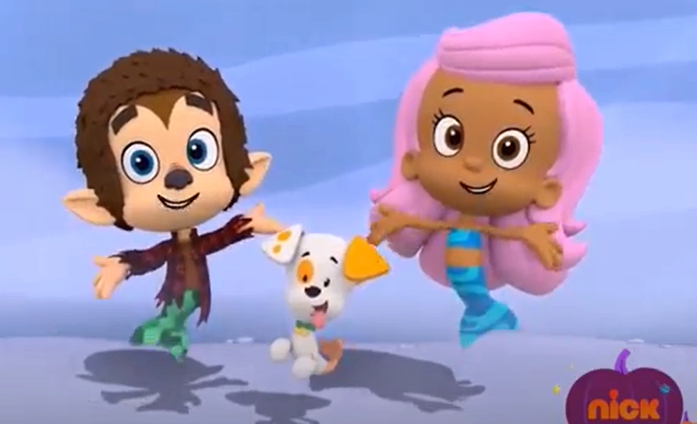 Werewolves of Bubbledon!/Images Bubble Guppies Wiki Fandom