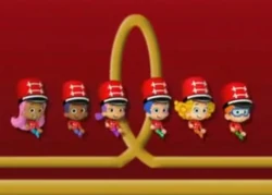 Come on and join our marching band