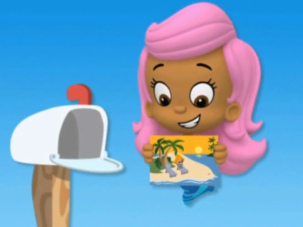 Mail, Mail Send me a Letter/Images | Bubble Guppies Wiki | Fandom.