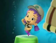 Everyone take a sip.