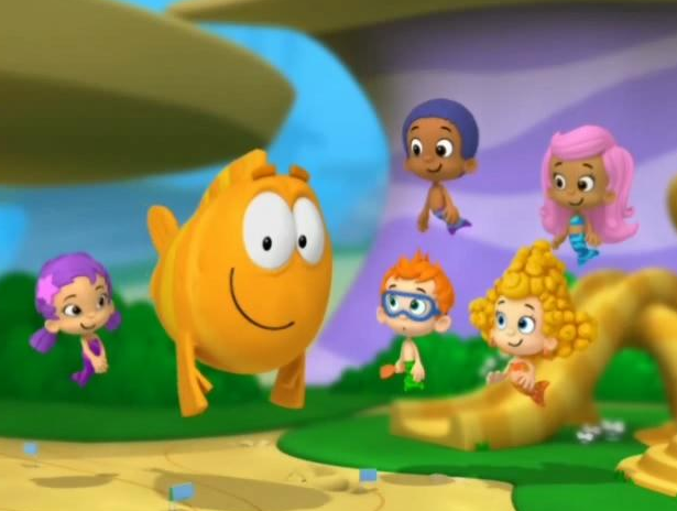Nonny's Gallery - Can You Dig It? | Bubble Guppies Wiki | Fandom