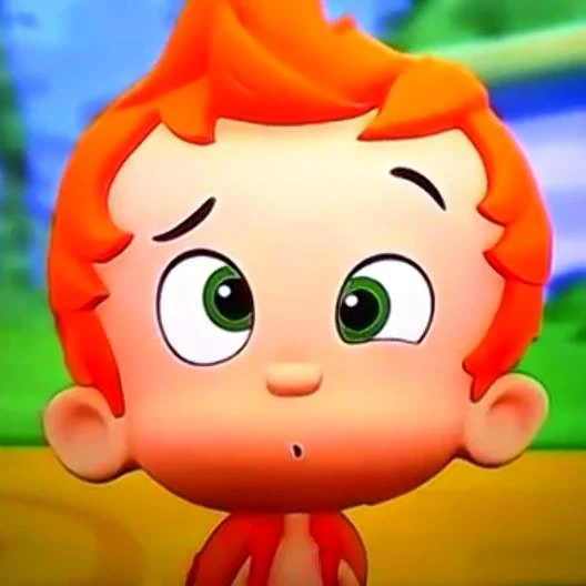 Bubble Guppies Nonny Glasses