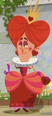 Queen hearts