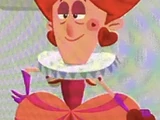 Queen of Hearts