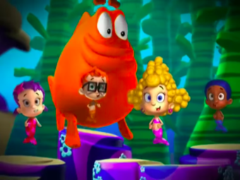 Unaired Pilot Bubble Guppies Wiki Fandom