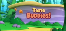 Taste Buddies