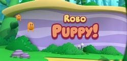 Robo-Puppy